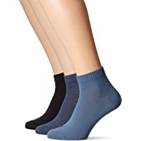 Los mejores  - Puma Quarter Plain- Calcetín Unisex Adulto- (Pack de 3)